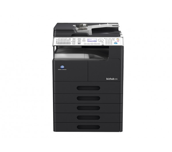 Használt Minolta B215DN DADF A3 Másoló