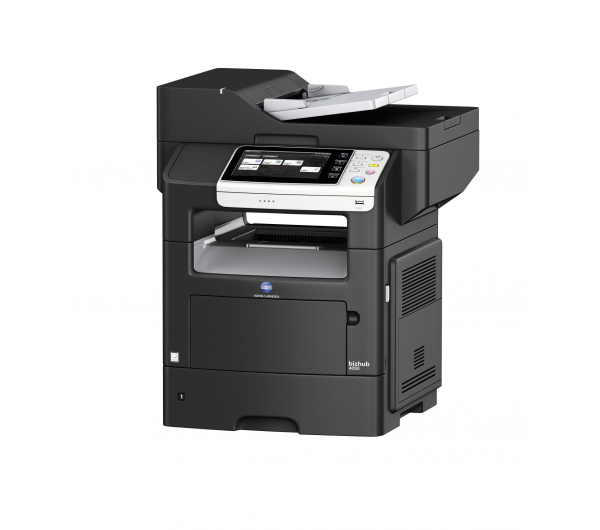 Használt Minolta B4050DN DADF MFP 150k+