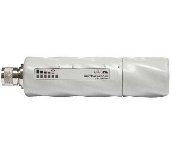 MikroTik RBGROOVEGA-52HPACN Groove 52 ac, 2.4/5GHz Vezeték nélküli AccessPoint, Antennával