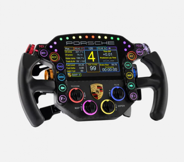 GRID Porsche 911 RSR kormánykerék