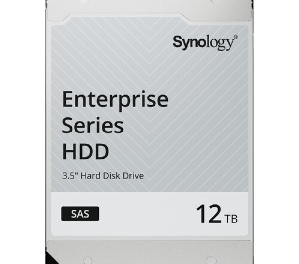 Synology HAS5310-12T 12TB 3,5" Enterprise SAS HDD