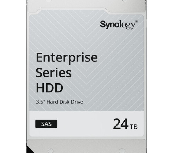 Synology HAS5320-24T 24TB 3,5" Enterprise SAS HDD