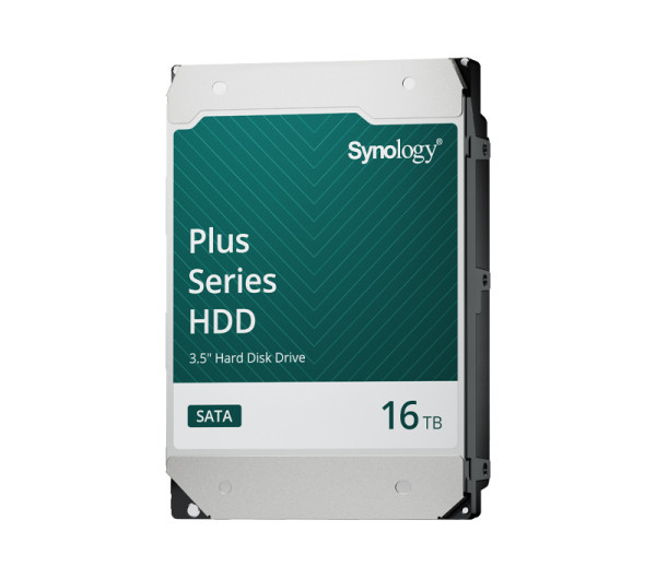 Synology HAT3310-16T 16TB SATA 3,5" Plus NAS HDD