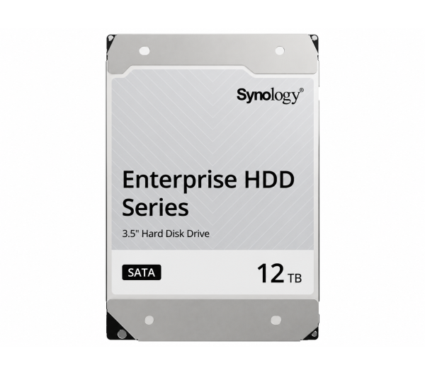 Synology HAT5300-12T 12TB SATA 3,5" Enterprise NAS HDD