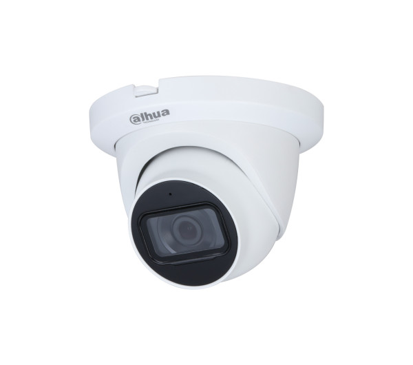 Dahua HAC-HDW1231TLMQ-A-0280B Kültéri, 2MP, Lite, 2,8mm, IR 30m, 4in1, analóg HDCVI turret kamera