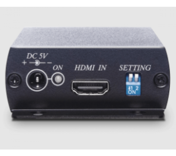 SCT HDMI-Coax jeltovábbító 1080p 100 Méter hatótáv