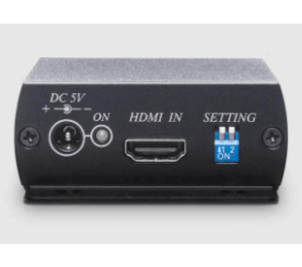 SCT HE01S HDMI-CAT5e Extender 1080p, 50 Méter hatótáv