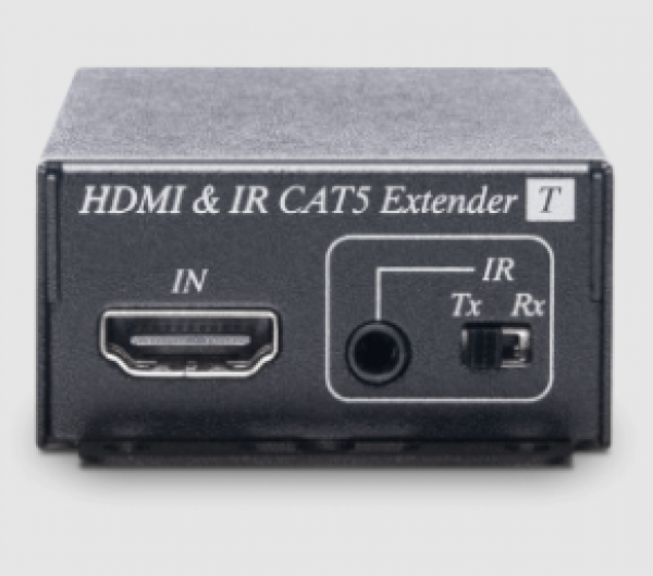 SCT HE02EI 4K HDMI & IR-C5e Extender 70 M Hatótávolság