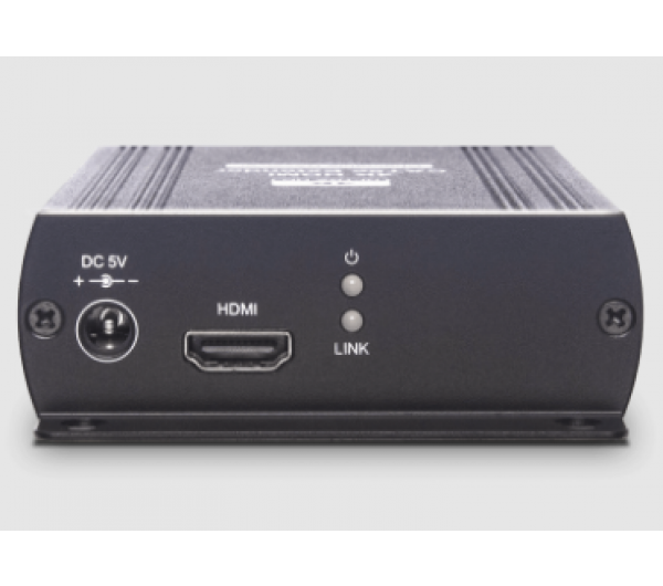 SCT HE03LR-4K 4K HDMI-CAT5e/6 Elosztó 1 x 3 LAN