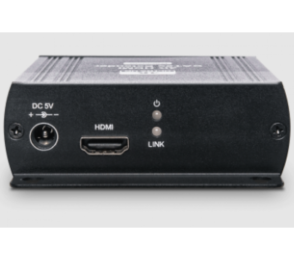 SCT HE03R-4K 4K HDMI-CAT5e/6 Extender Jelvevő modul
