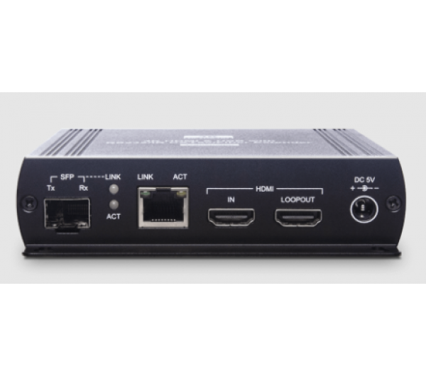 SCT HKM01-4K HDMI USB/Audio/RS232/IR CAT5e
KVM Extender 140M