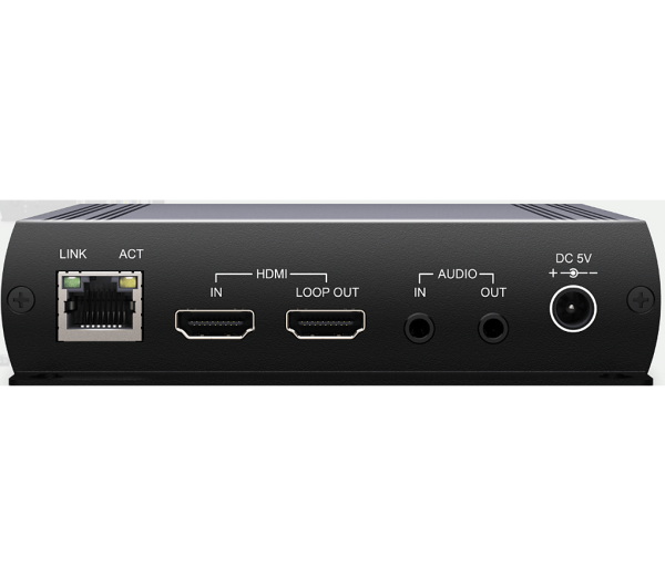 SCT HKM02BR 1080P HDMI KVM & USB, RS232 , IR
CAT5e over IP - Jelvevő IR távirányítóval