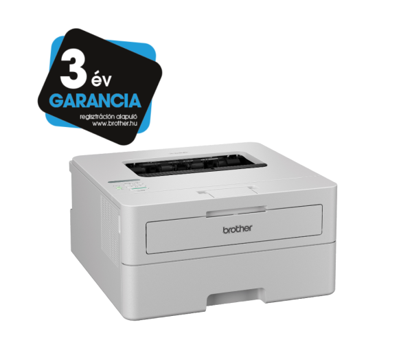 Brother HLB2180DW mono lézer egyfunkciós nyomtató