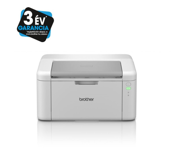 Brother HLL1230W mono lézer egyfunkciós nyomtató, fehér