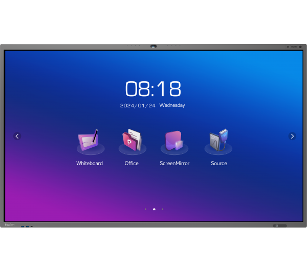 Horion 86" M6APRO 18/7 Android 8GB/128GB, Interaktív kijelző