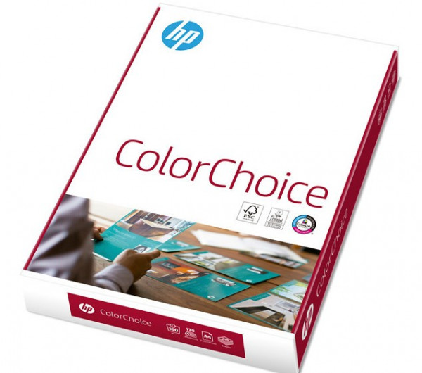 A/4 HP Color Choise lézernyomtató papír 200g. /CHP755/ <250 ív/csomag>