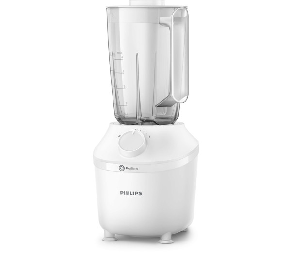 PHILIPS 3000 Series turmixgép, ProBlend technológia, 450 W, 1,9 l, pulzus beállítás, jégaprítás 45 mp alatt