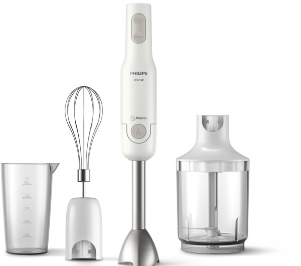 PHILIPS 3000 Series turmixgép, ProBlend rendszer, 600 W, 2 l max. kapacitás, 1,25 l effektív térfogat, 2 sebesség + pulzus