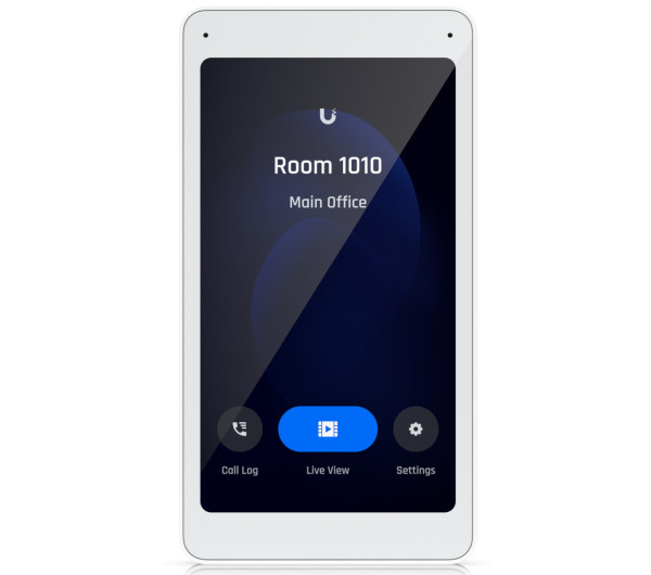 Ubiquiti UniFi UA-INTERCOM-VIEWER-3 Access érintőképernyős videotelefon 3db/csomag
