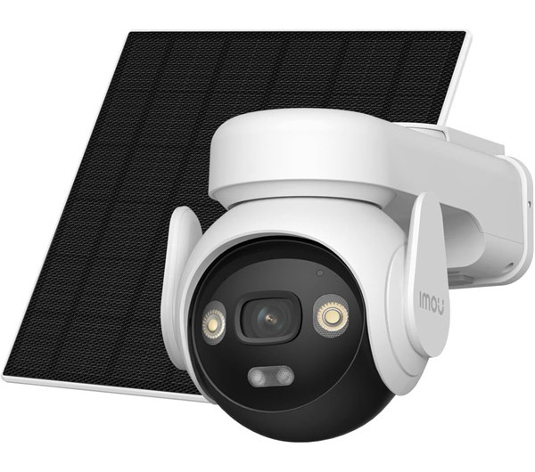 IMOU IPC-B7ED-5M1TEA-EU/FSP14 AOV PT KIT,4G+Wifi,5MP,3,6mm,SD,IR,Látható fény,akkus PT kamera,5W Solar Panel