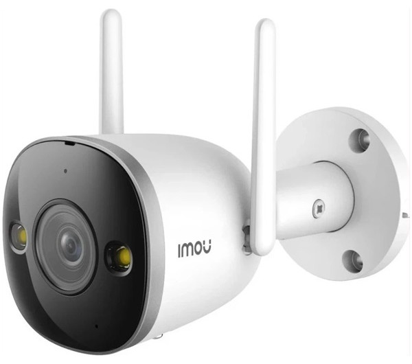 IMOU IPC-K3DP-5H0WF Bullet 2E ,5MP,kültéri,2,8mm,IR30m,SD,H265,beépített mikrofon,Wifi 6 csőkamera