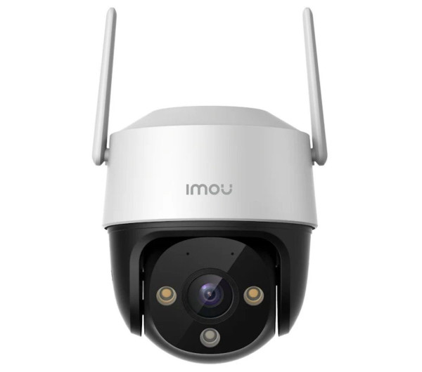 IMOU IPC-K7CP-5H1WE Cruiser SE+ ,5MP,3,6mm,SD,H265,LED30m,sziréna + reflektor,kériányú hang, Wifi PT kamera