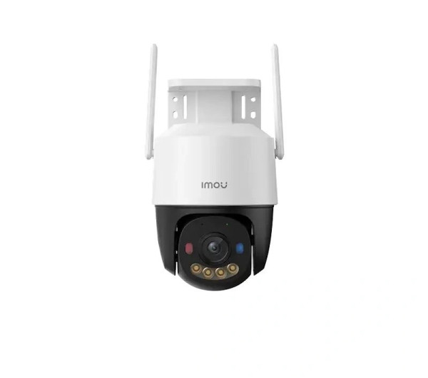 IMOU IPC-K7FP-8V0N Cruiser SC ,8MP,kültéri,3,6mm,H265,LED30m,Full-Color,aktív elrettentő funkció,kétirányú hang,SD,Wifi6,Poe PT kamera