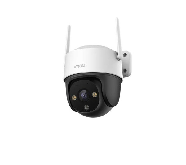 IMOU IPC-S7CP-5M0WE Cruiser 2C ,5MP,3,6mm,kültéri,H265,LED30m,SD,kétirányú hang,fehérfényes IP Wifi PT kamera