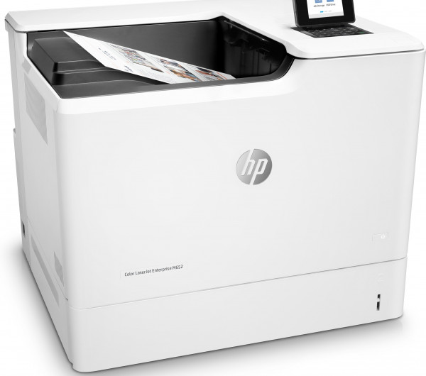 HP Color LaserJet Enterprise M652n színes lézer egyfunkciós nyomtató

