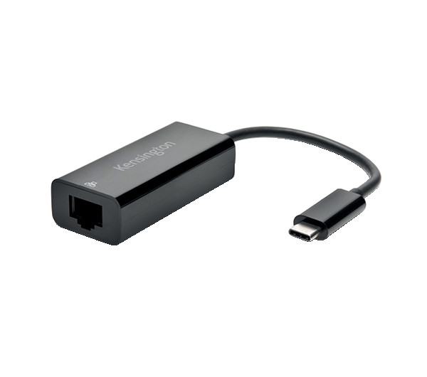 Kensington CA1100E USB-C Ethernet adapter