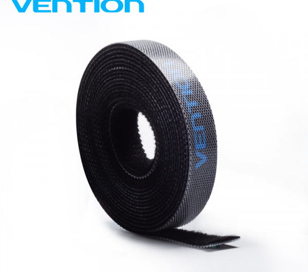 Vention Velcro (tépőzáras-kötöző), 3m, kábelkötöző