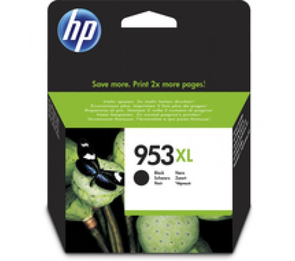 HP L0S70AE Tintapatron Black 2.000 oldal kapacitás No.953XL
