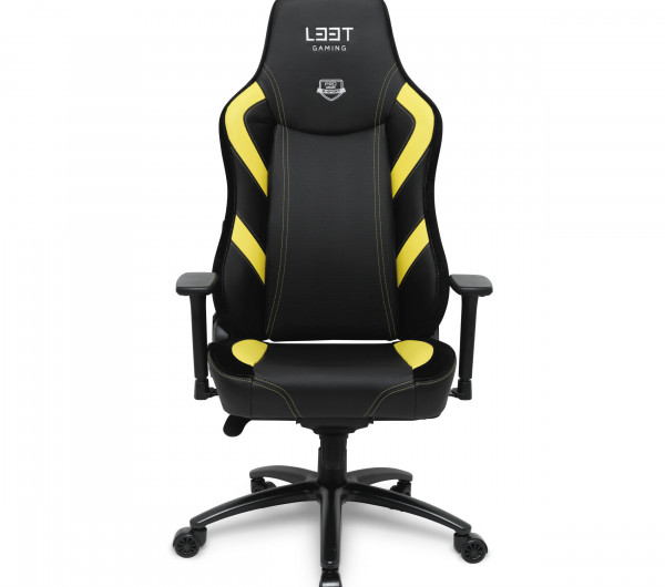 L33T-022 E-Sport Pro Excellence (L) sárga gamer szék