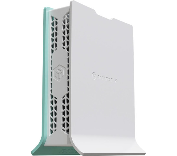 MikroTik L41G-2AXD hAP ax lite 4xGbE LAN 2,4GHz 802.11ax Wi-Fi 6 Vezeték nélküli router