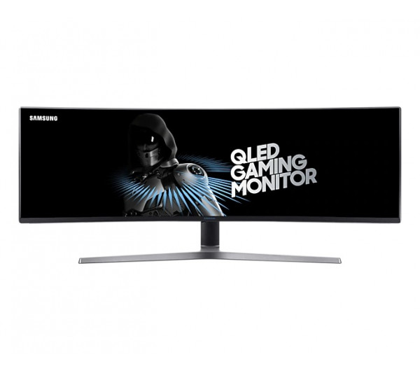 SAMSUNG 49" LC49HG90DMRXEN QLED gamer monitor