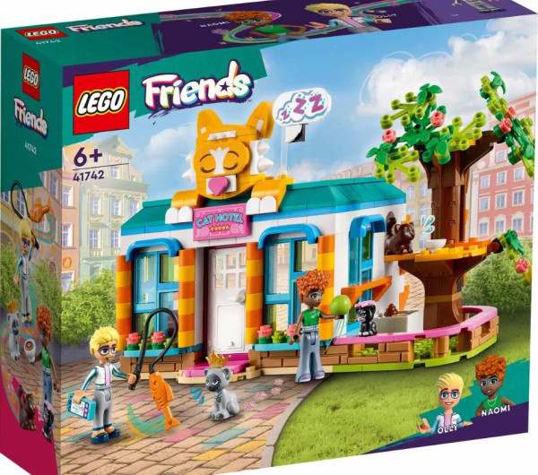 LEGO Friends Cicahotel (41742)
