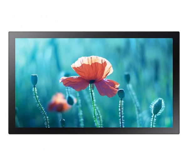 SAMSUNG Interaktív kijelző 13" QB13R-TM 16/7, FHD, 500,