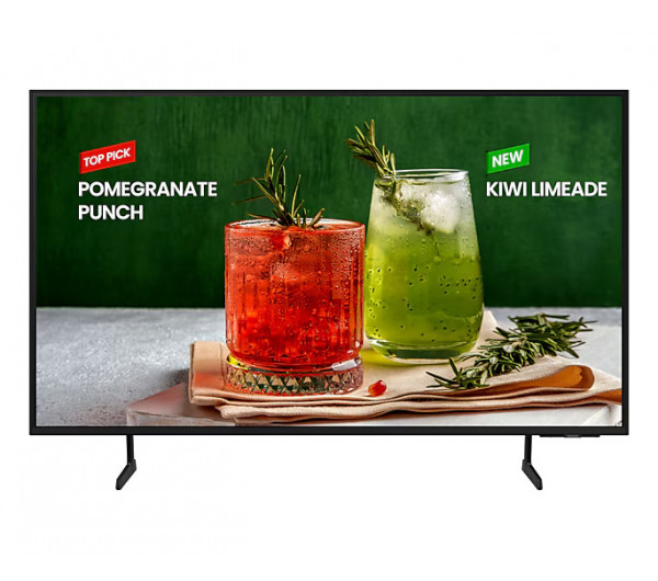 Samsung Business TV kijelző 43" BE43D-H 16/7, UHD, 250