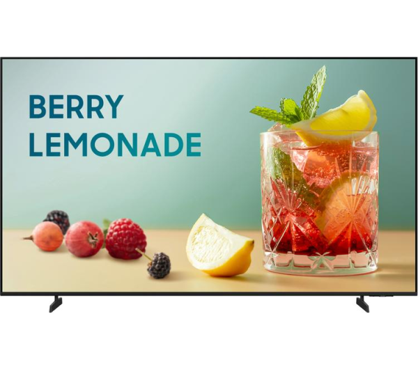 Samsung Business TV kijelző 43" BE43FX-H 16/7, UHD, 250