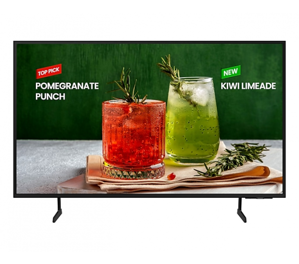 Samsung Business TV kijelző 55" BE55D-H 16/7, UHD, 250