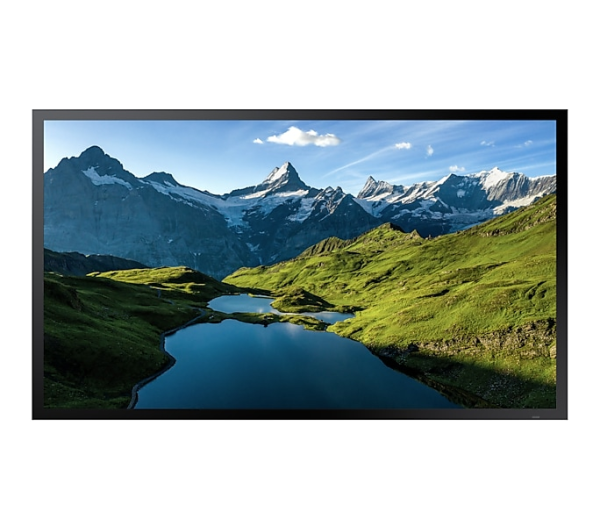 Samsung Kültéri kijelző 55" OH55A-S 24/7, Tizen, FHD, 3500