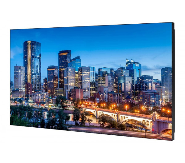 Samsung  Videofal kijelző 55" VM55B-E 24/7, Tizen, FHD, 500