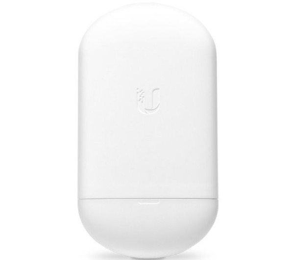 Ubiquiti NanoStation LOCO5AC 5GHz AirMAX AC CPE 13dBi integrált antennával