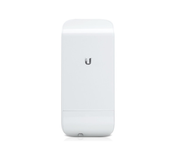Ubiquiti NanoStation Loco M2 2.4GHz AirMAX CPE 8dbi integrált antennával