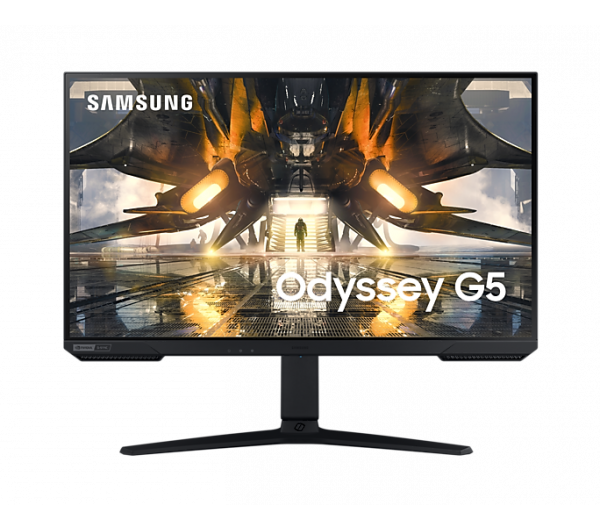 SAMSUNG 27" LS27AG500PPXEN Odyssey G5 gaming monitor