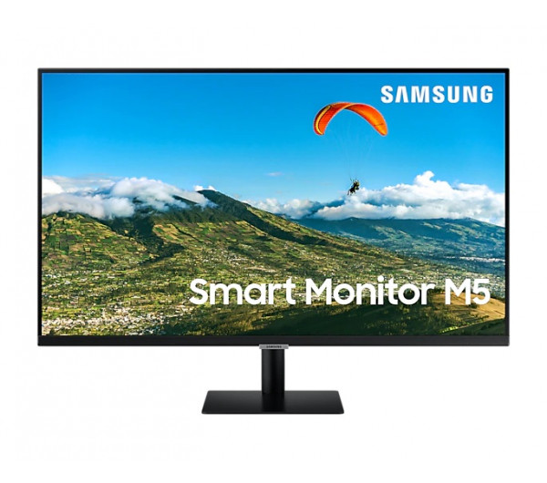 SAMSUNG 27" LS27AM500NRXEN HDMI smart monitor