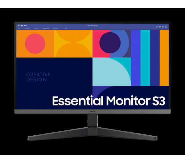 SAMSUNG 27" LS27C330GAUXEN FHD 2K IPS 16:9 4ms monitor