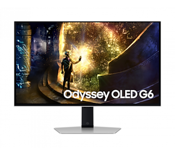 SAMSUNG 27 LS27DG610SUXEN QHD OLED 16:9 0.03ms GTG monitor