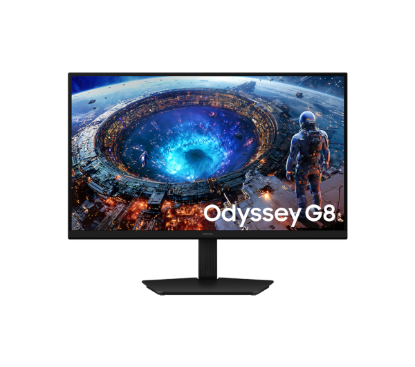 SAMSUNG 27" LS27HG806EFXEN  5K IPS 16:9 1ms monitor