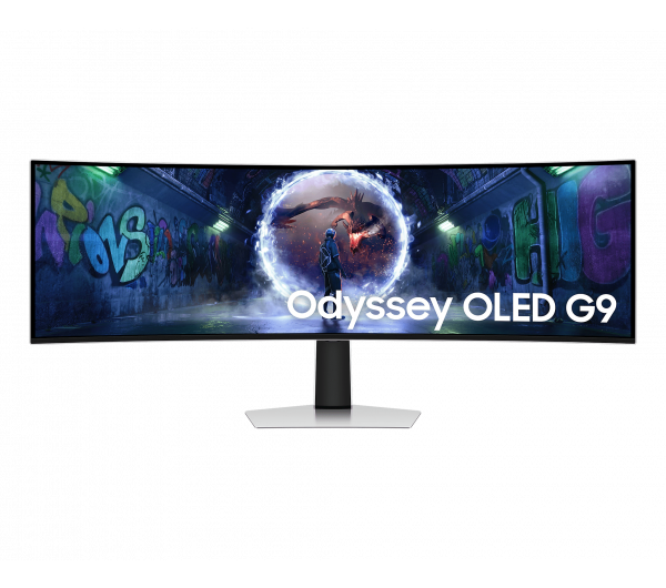 SAMSUNG 49" LS49DG934SUXEN DQHD OLED 32:9 0,03ms monitor